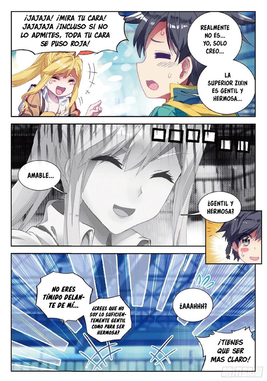 Combat Continent 3: The Legend of the Dragon King Capitulo 97 página 17