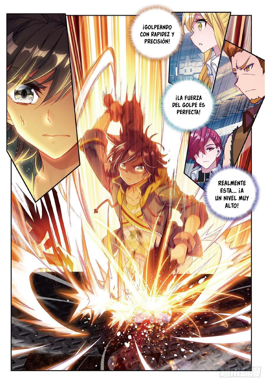 Combat Continent 3: The Legend of the Dragon King Capitulo 97 página 3