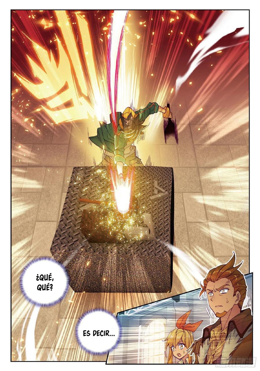 Combat Continent 3: The Legend of the Dragon King Capitulo 97 página 5