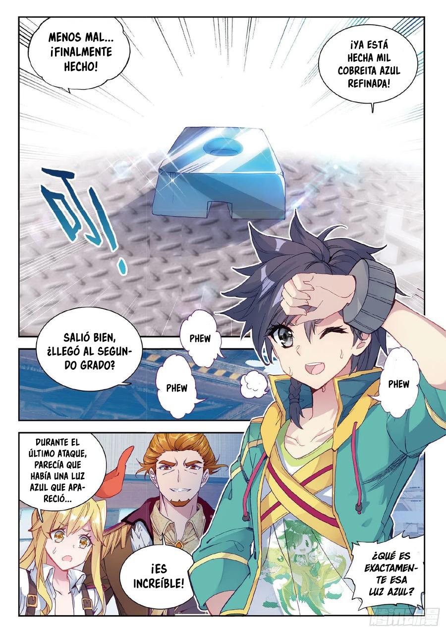 Combat Continent 3: The Legend of the Dragon King Capitulo 97 página 6