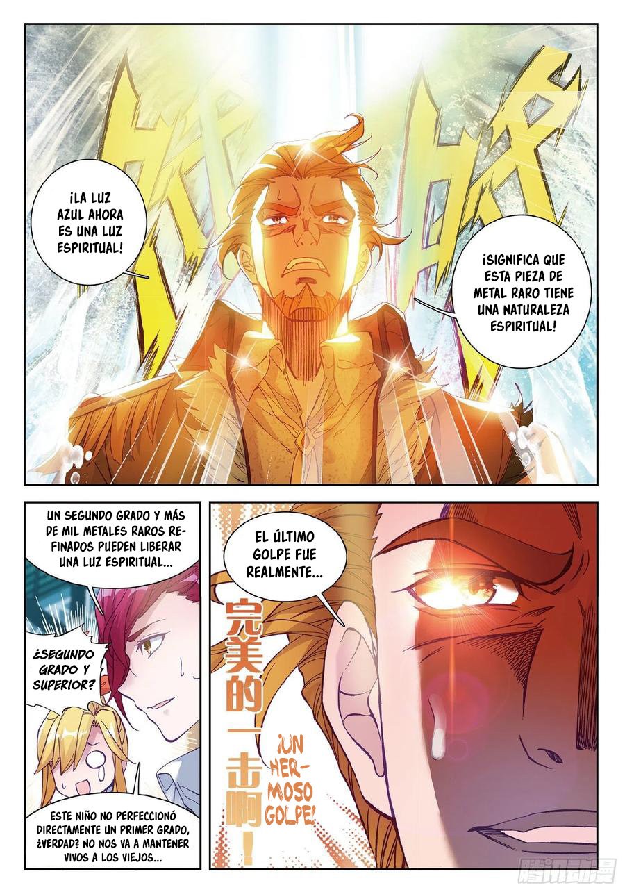 Combat Continent 3: The Legend of the Dragon King Capitulo 97 página 7