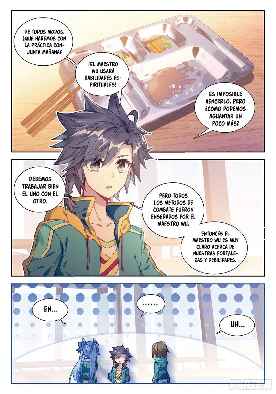 Combat Continent 3: The Legend of the Dragon King Capitulo 98 página 10