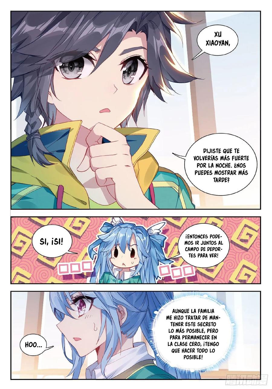 Combat Continent 3: The Legend of the Dragon King Capitulo 98 página 11
