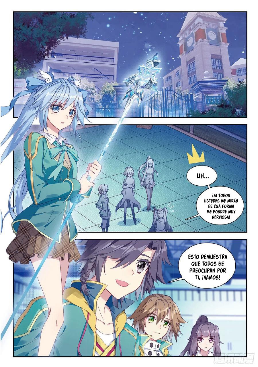 Combat Continent 3: The Legend of the Dragon King Capitulo 98 página 12