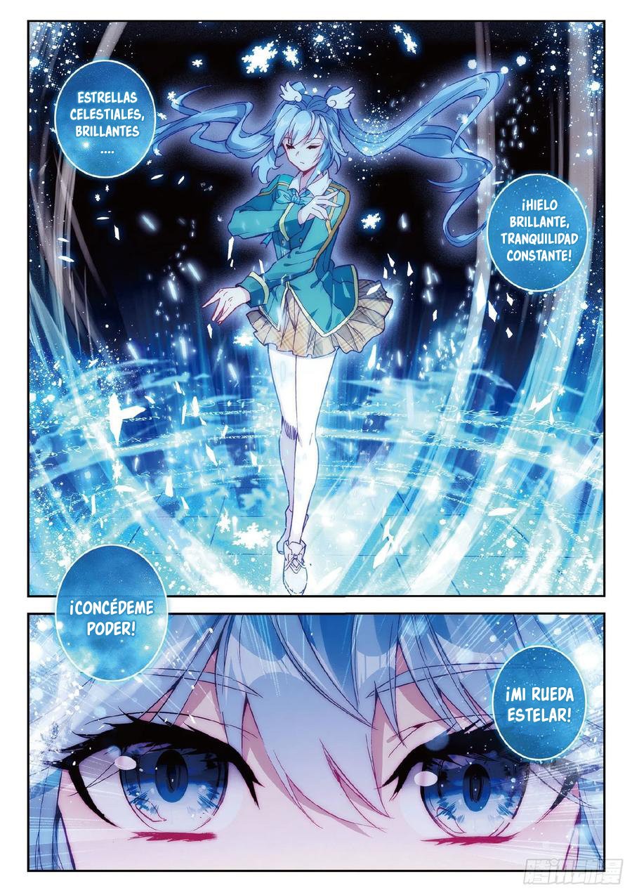 Combat Continent 3: The Legend of the Dragon King Capitulo 98 página 14