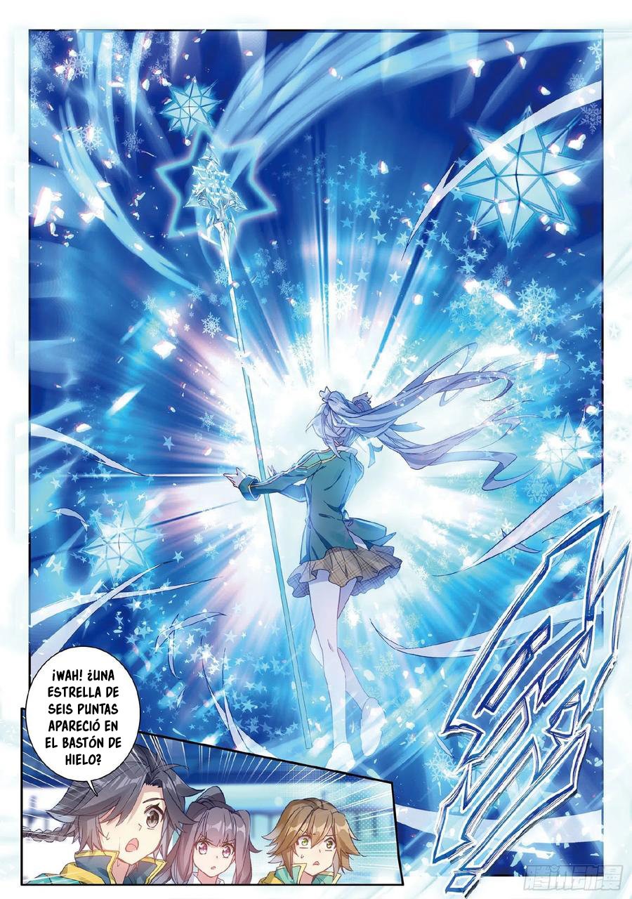 Combat Continent 3: The Legend of the Dragon King Capitulo 98 página 15