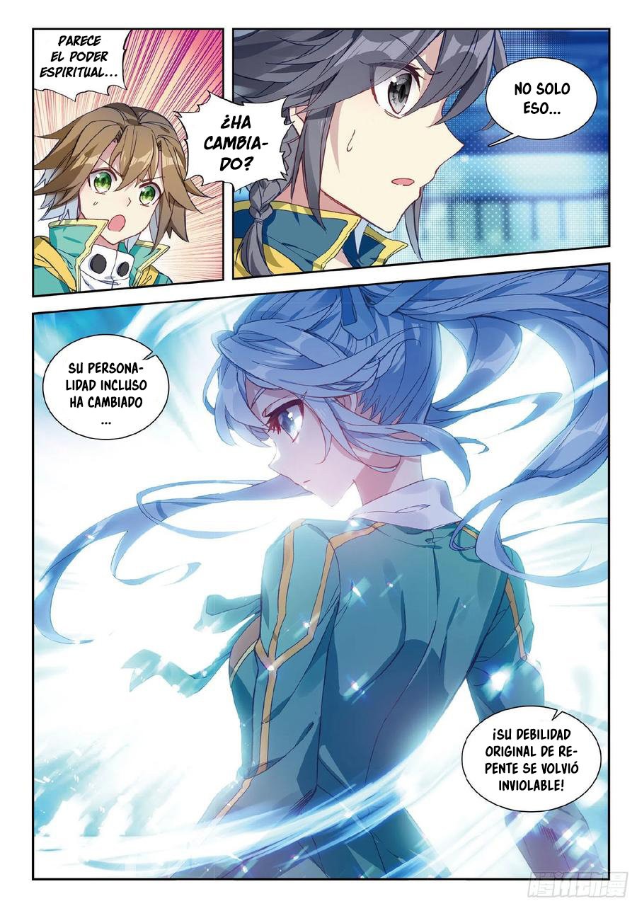 Combat Continent 3: The Legend of the Dragon King Capitulo 98 página 16