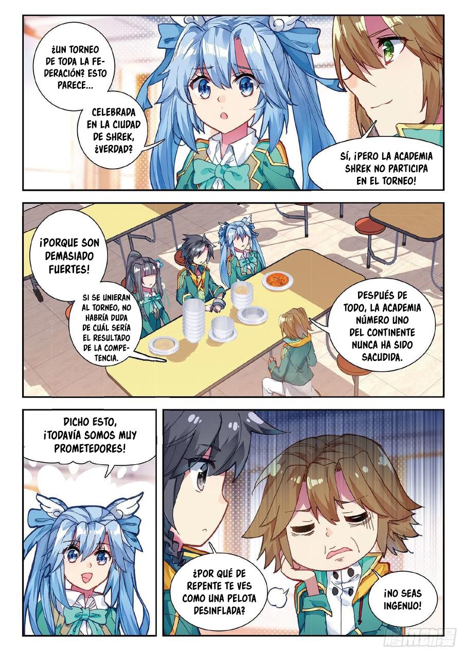 Combat Continent 3: The Legend of the Dragon King Capitulo 98 página 6