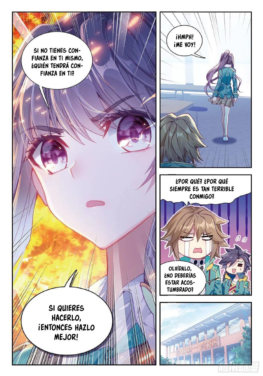 Combat Continent 3: The Legend of the Dragon King Capitulo 98 página 9