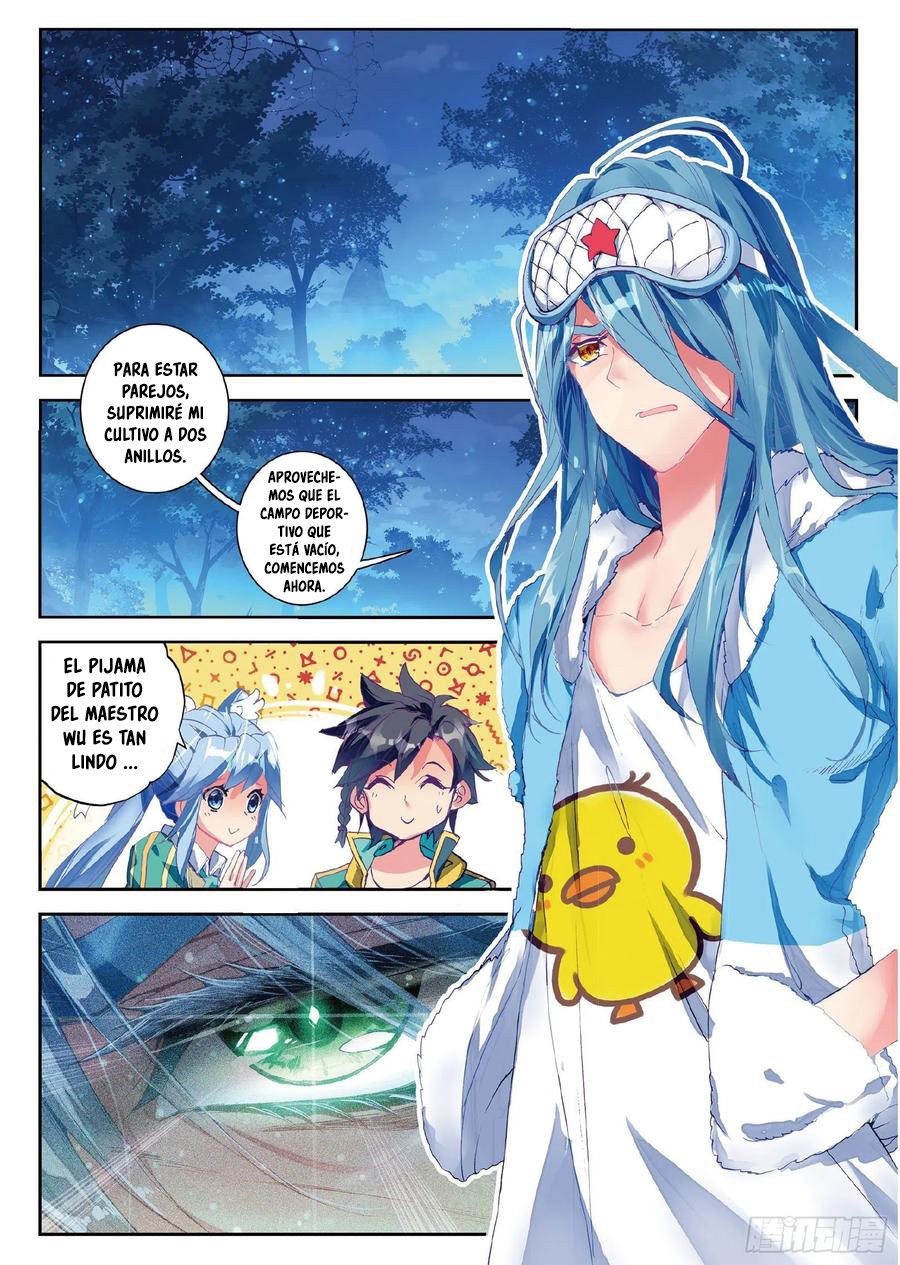 Combat Continent 3: The Legend of the Dragon King Capitulo 99 página 10