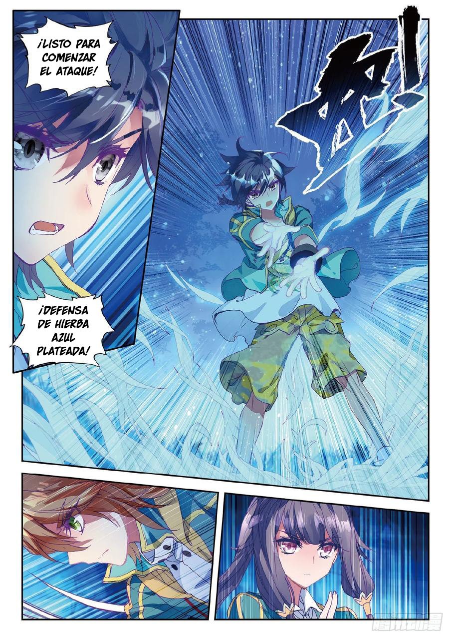 Combat Continent 3: The Legend of the Dragon King Capitulo 99 página 12