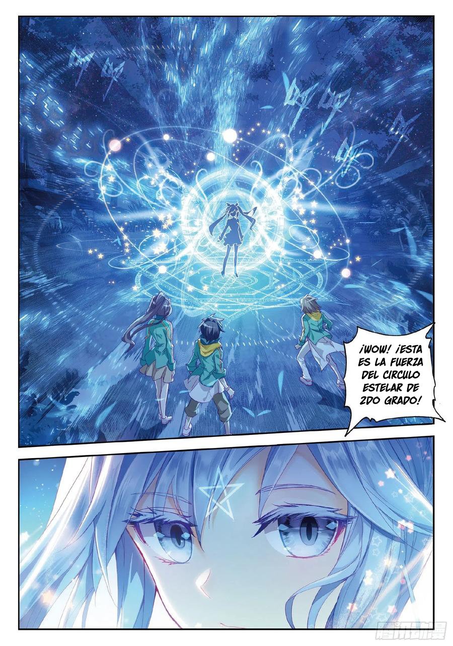 Combat Continent 3: The Legend of the Dragon King Capitulo 99 página 3