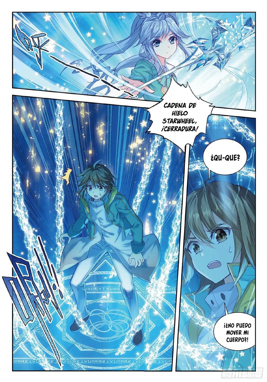 Combat Continent 3: The Legend of the Dragon King Capitulo 99 página 4