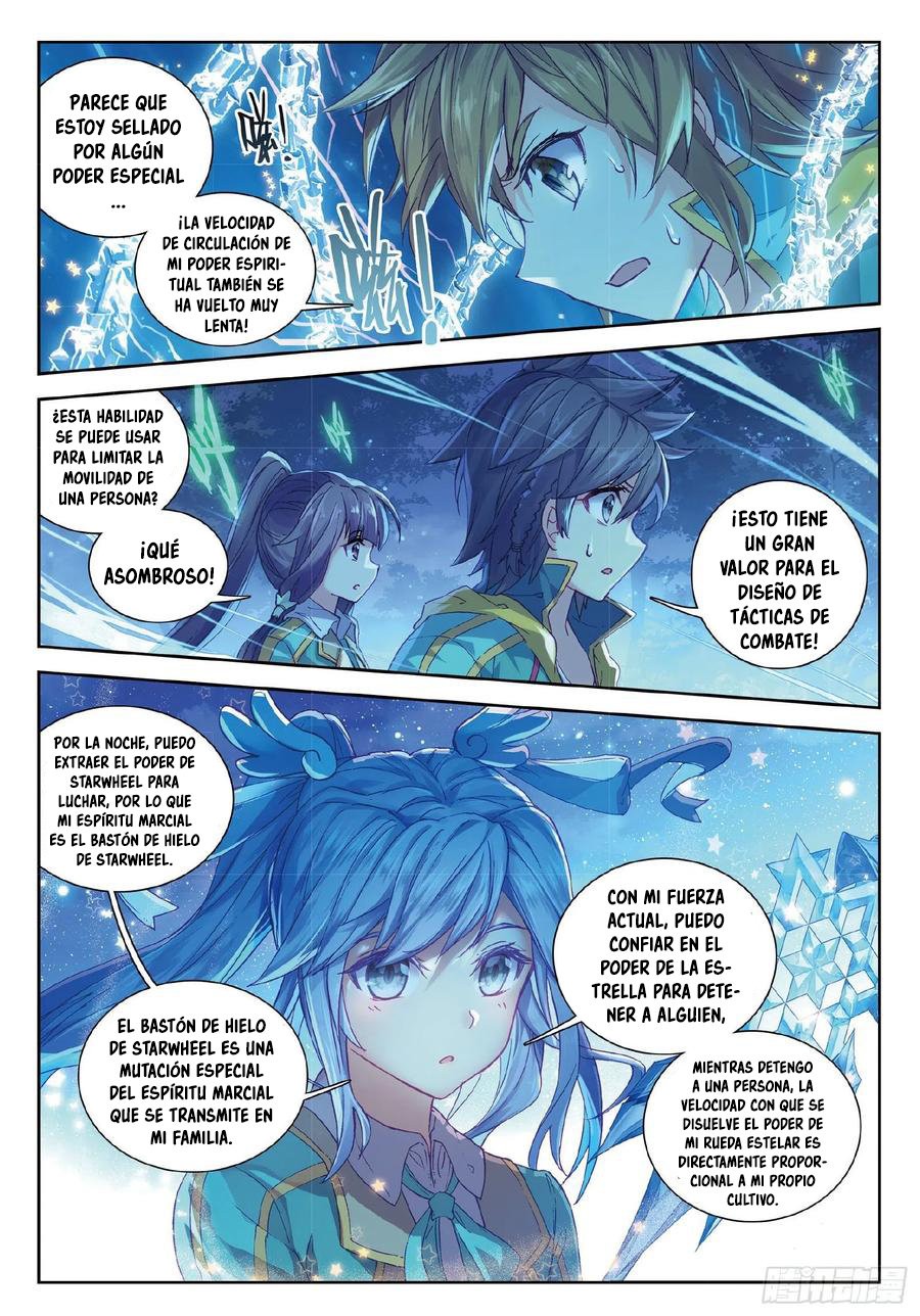 Combat Continent 3: The Legend of the Dragon King Capitulo 99 página 5