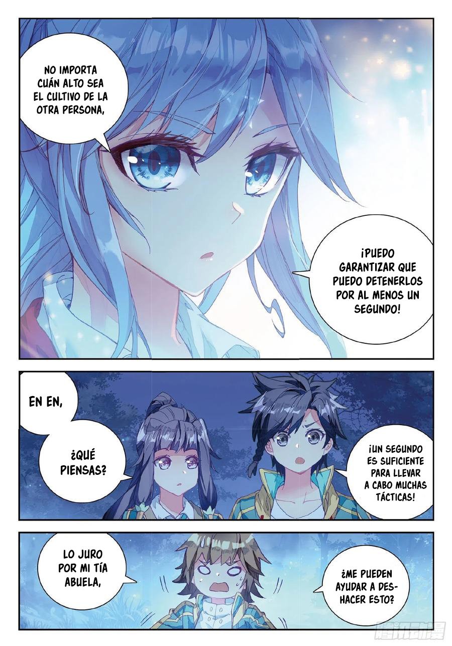 Combat Continent 3: The Legend of the Dragon King Capitulo 99 página 6
