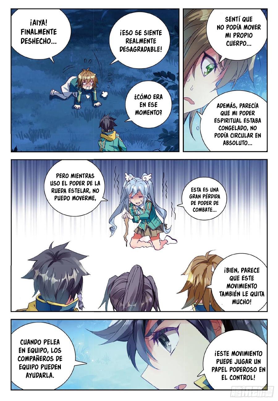 Combat Continent 3: The Legend of the Dragon King Capitulo 99 página 7