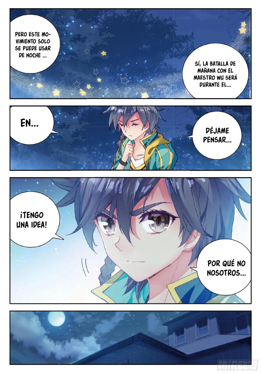 Combat Continent 3: The Legend of the Dragon King Capitulo 99 página 8