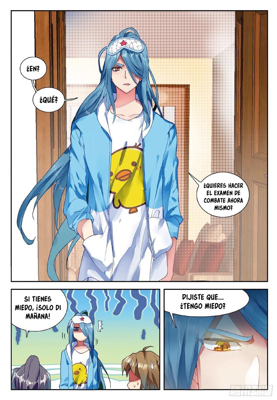 Combat Continent 3: The Legend of the Dragon King Capitulo 99 página 9
