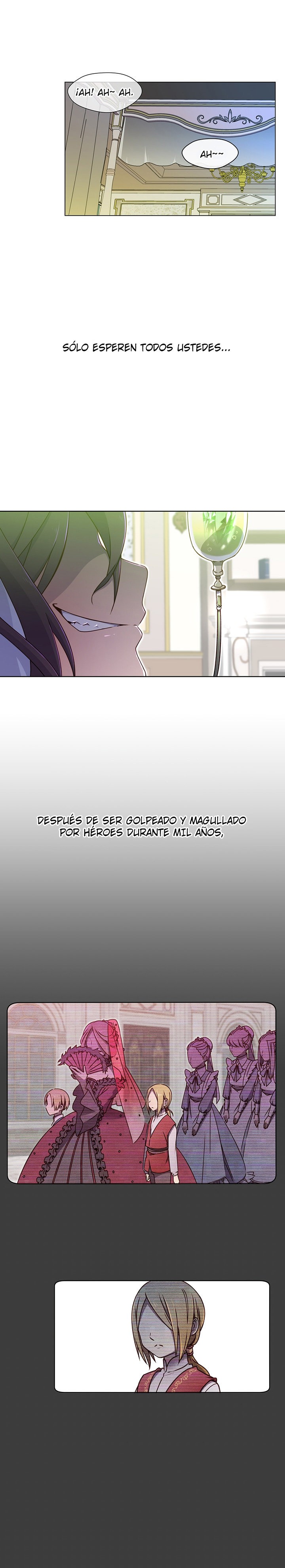 ¡El Héroe De Nivel Máximo Ha Regresado! Capitulo 1 página 14