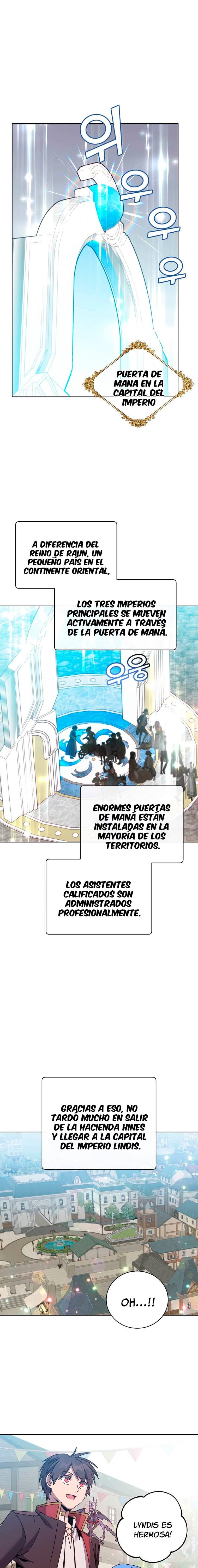 ¡El Héroe De Nivel Máximo Ha Regresado! Capitulo 100 página 10