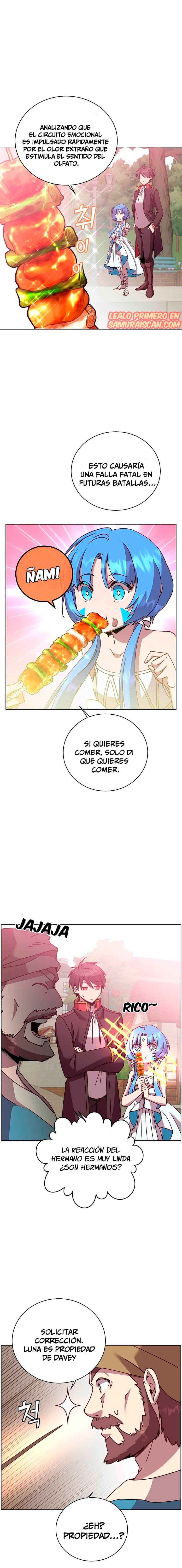 ¡El Héroe De Nivel Máximo Ha Regresado! Capitulo 100 página 12