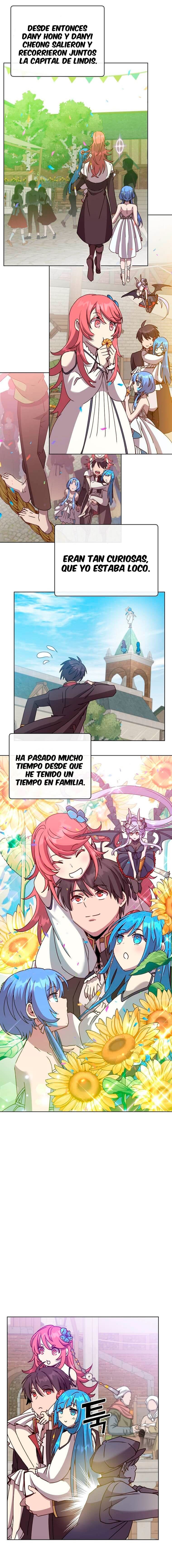 ¡El Héroe De Nivel Máximo Ha Regresado! Capitulo 100 página 15