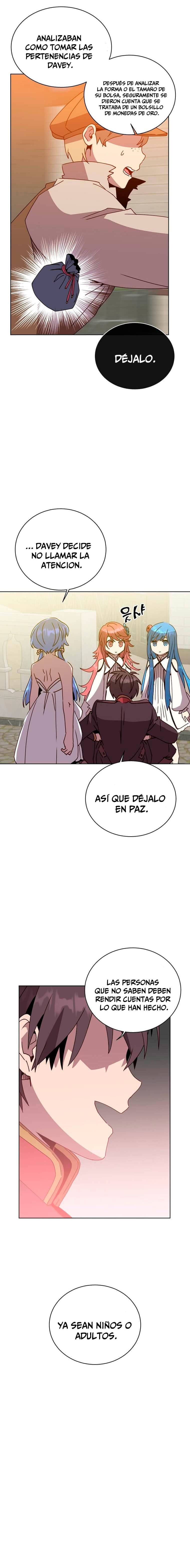 ¡El Héroe De Nivel Máximo Ha Regresado! Capitulo 100 página 17