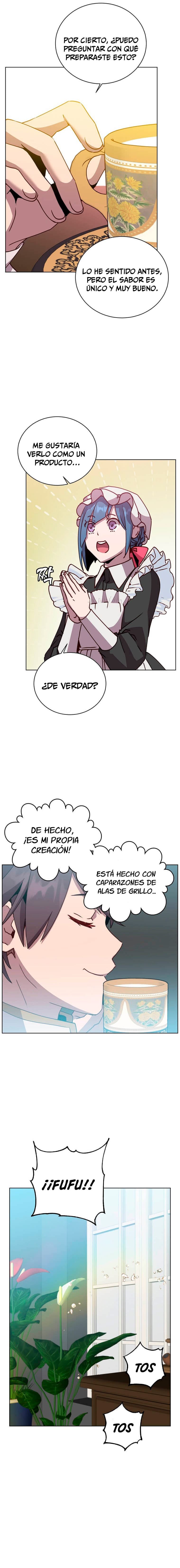 ¡El Héroe De Nivel Máximo Ha Regresado! Capitulo 100 página 8