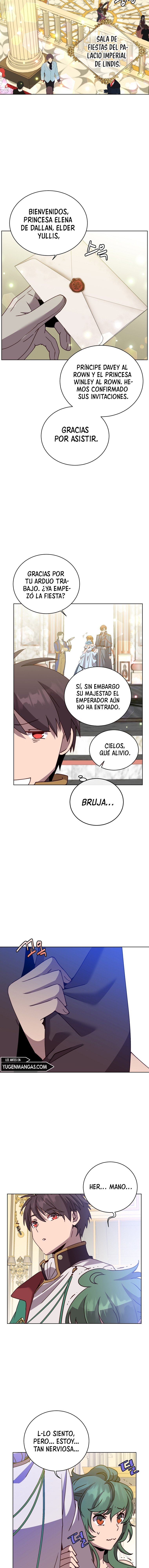 ¡El Héroe De Nivel Máximo Ha Regresado! Capitulo 101 página 10