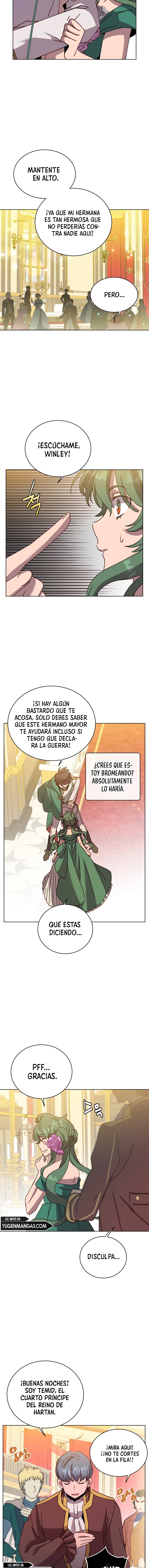 ¡El Héroe De Nivel Máximo Ha Regresado! Capitulo 101 página 11