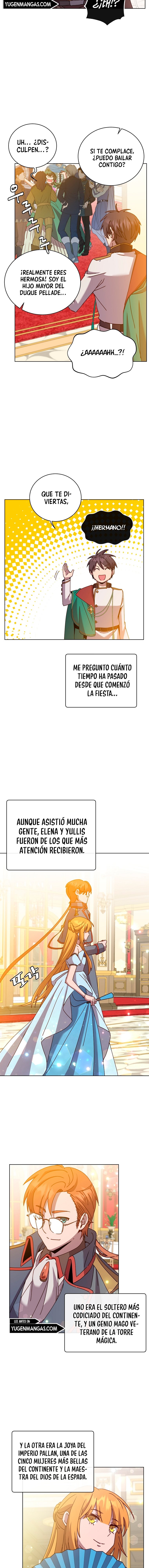 ¡El Héroe De Nivel Máximo Ha Regresado! Capitulo 101 página 12