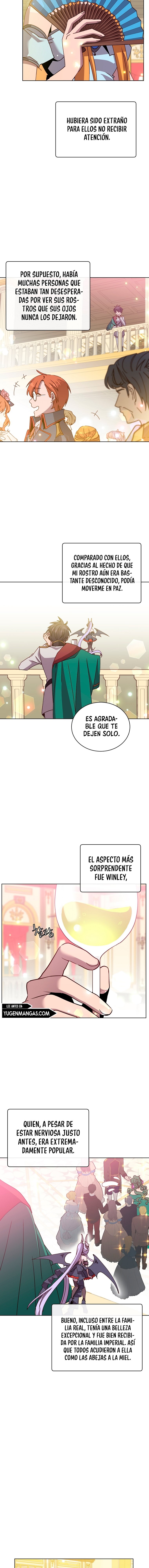 ¡El Héroe De Nivel Máximo Ha Regresado! Capitulo 101 página 13