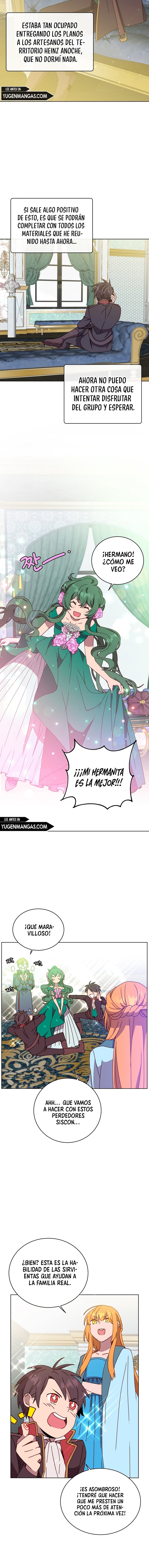 ¡El Héroe De Nivel Máximo Ha Regresado! Capitulo 101 página 7