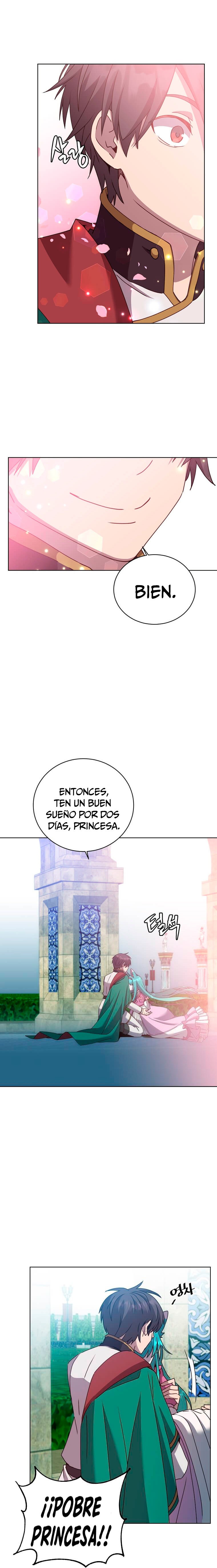 ¡El Héroe De Nivel Máximo Ha Regresado! Capitulo 103 página 10