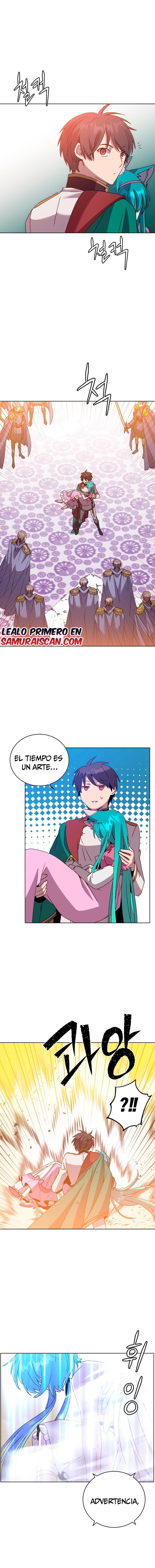 ¡El Héroe De Nivel Máximo Ha Regresado! Capitulo 103 página 11