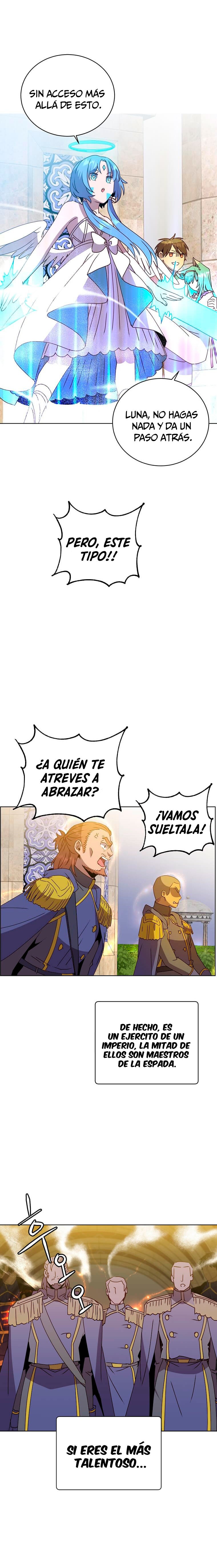 ¡El Héroe De Nivel Máximo Ha Regresado! Capitulo 103 página 12
