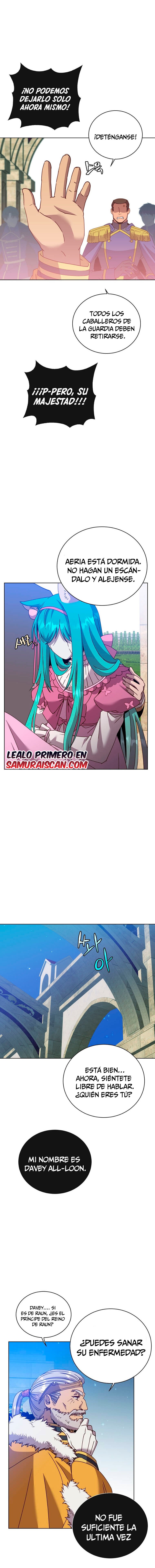 ¡El Héroe De Nivel Máximo Ha Regresado! Capitulo 103 página 14