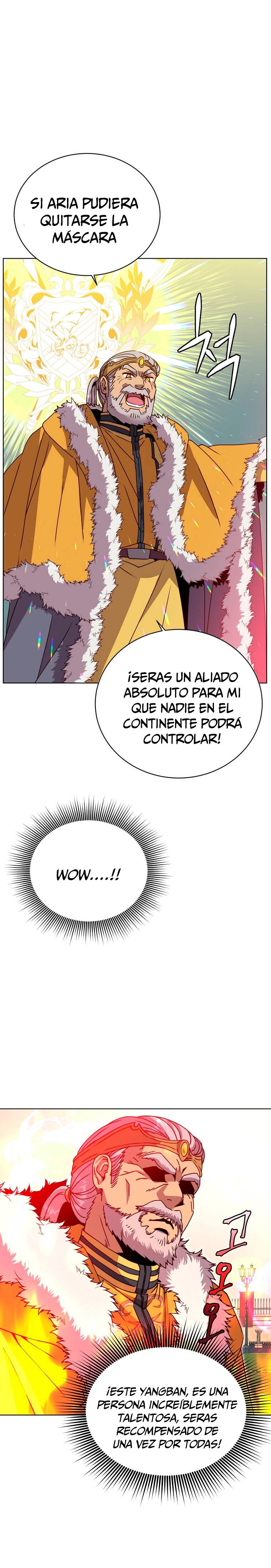 ¡El Héroe De Nivel Máximo Ha Regresado! Capitulo 103 página 17