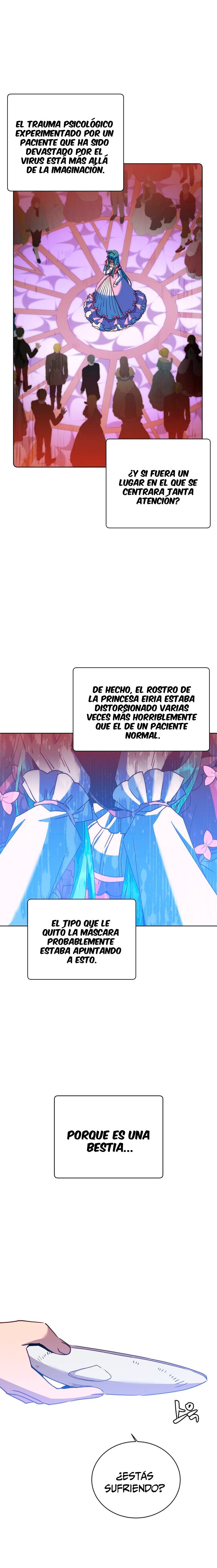 ¡El Héroe De Nivel Máximo Ha Regresado! Capitulo 103 página 3