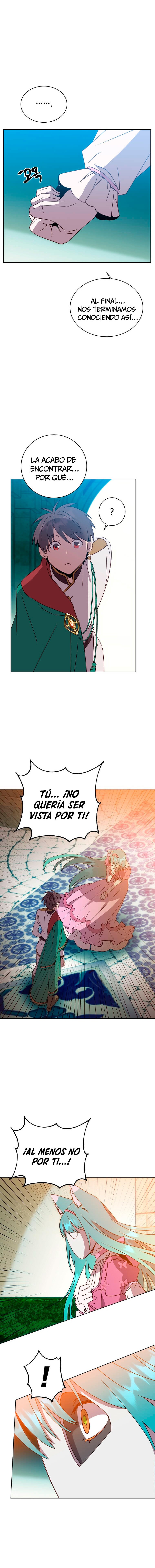 ¡El Héroe De Nivel Máximo Ha Regresado! Capitulo 103 página 5