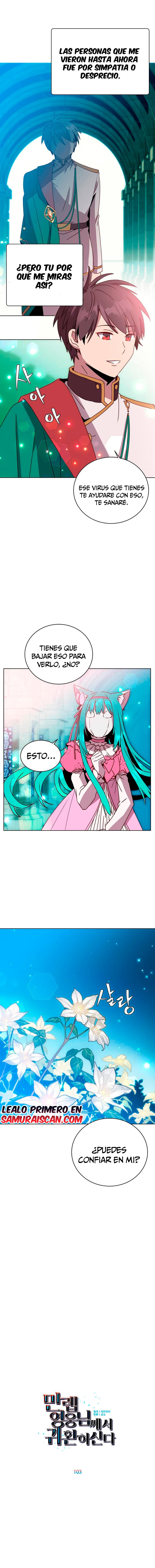 ¡El Héroe De Nivel Máximo Ha Regresado! Capitulo 103 página 6