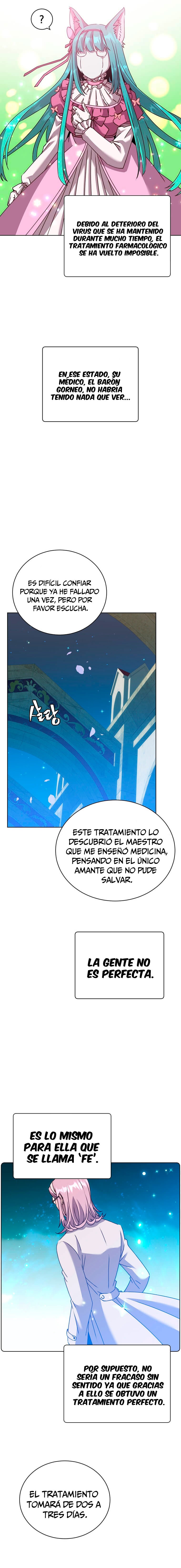 ¡El Héroe De Nivel Máximo Ha Regresado! Capitulo 103 página 8