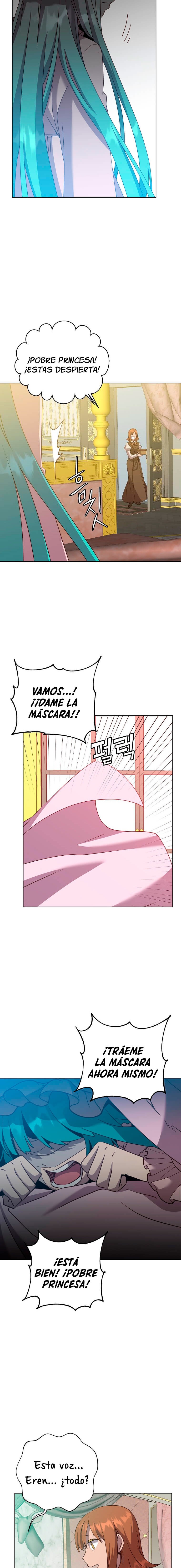 ¡El Héroe De Nivel Máximo Ha Regresado! Capitulo 104 página 12