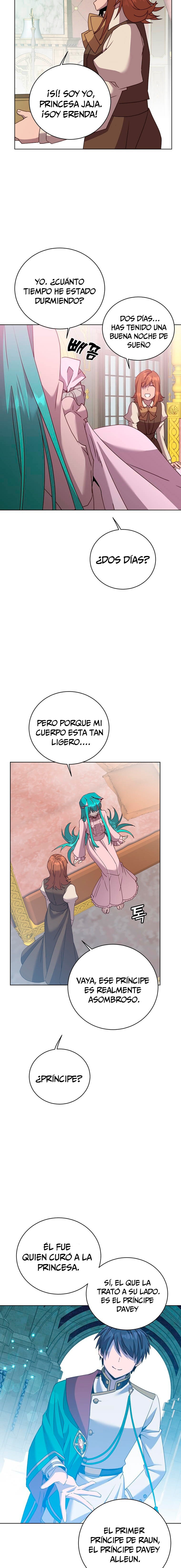 ¡El Héroe De Nivel Máximo Ha Regresado! Capitulo 104 página 13