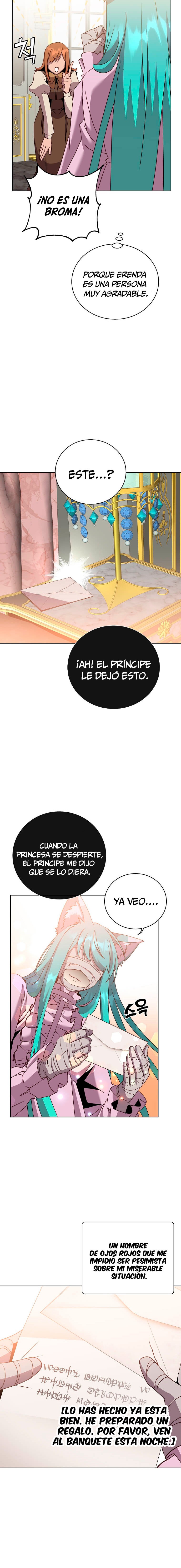 ¡El Héroe De Nivel Máximo Ha Regresado! Capitulo 104 página 15