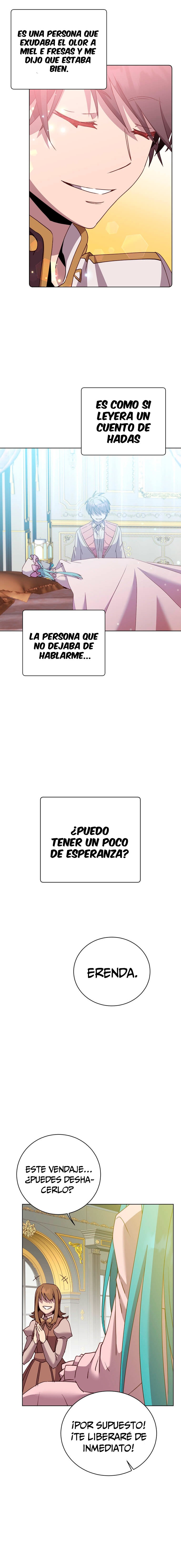 ¡El Héroe De Nivel Máximo Ha Regresado! Capitulo 104 página 16