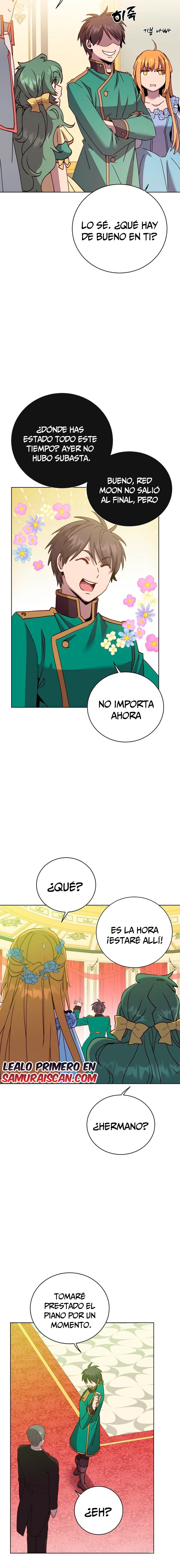 ¡El Héroe De Nivel Máximo Ha Regresado! Capitulo 104 página 18