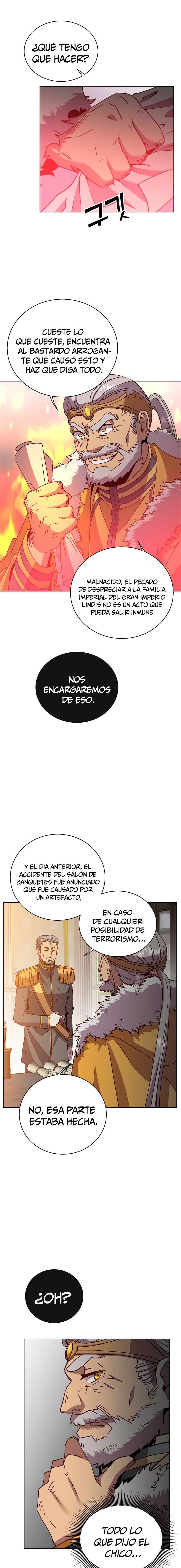 ¡El Héroe De Nivel Máximo Ha Regresado! Capitulo 104 página 5