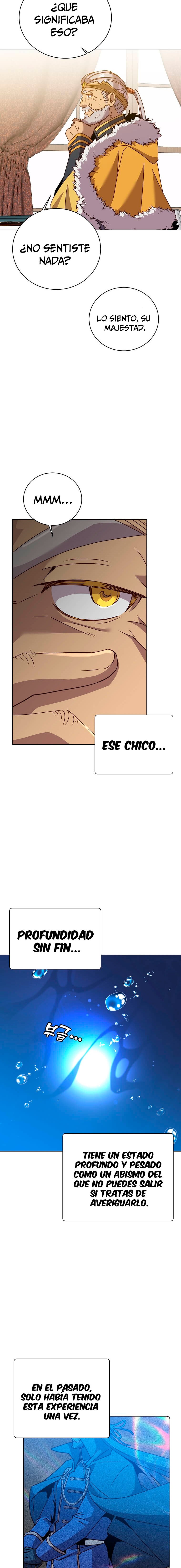 ¡El Héroe De Nivel Máximo Ha Regresado! Capitulo 104 página 7