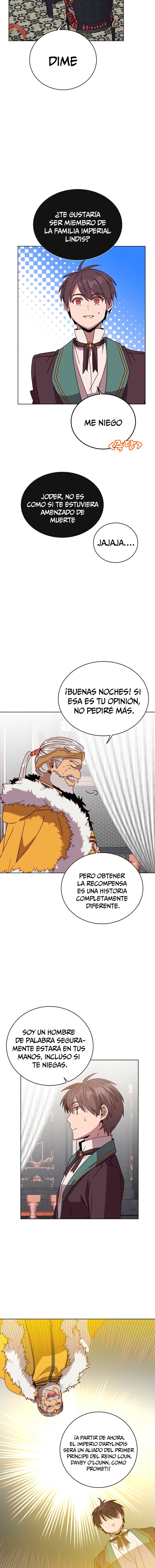 ¡El Héroe De Nivel Máximo Ha Regresado! Capitulo 105 página 10